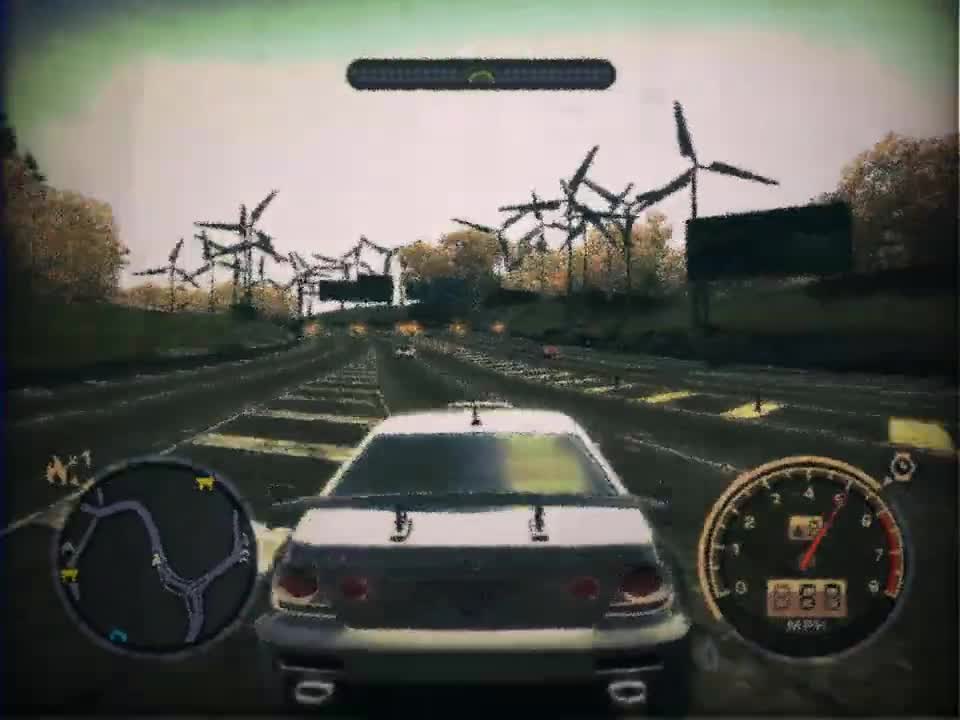 The Nintendo Wii Gameplay Footage.