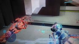 Halo 4 Multiplayer Match