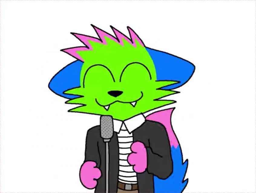 nyanwolf's April Fools Prank Video (Lost Media)