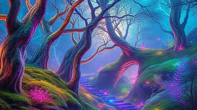 Mark Klatt - Metamorphosis for Piano Solo