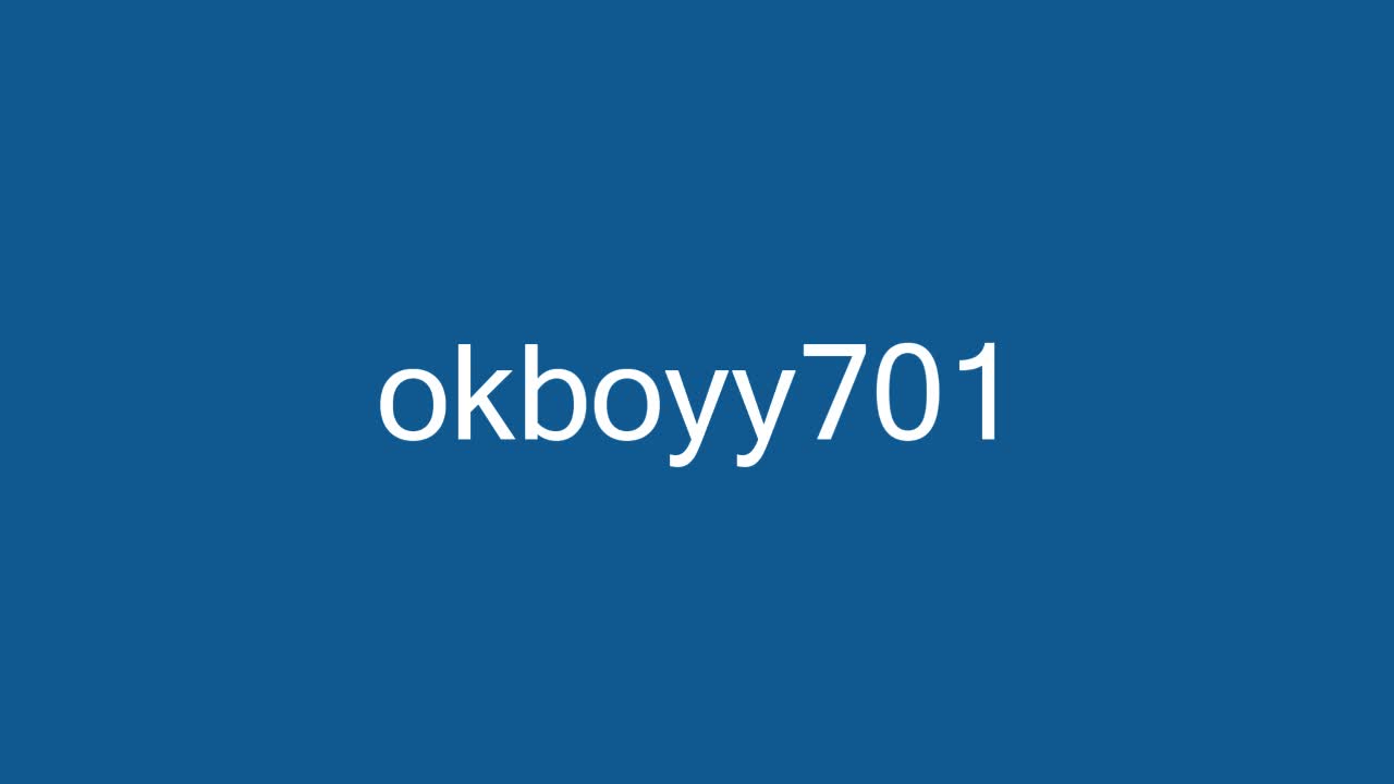 okboy