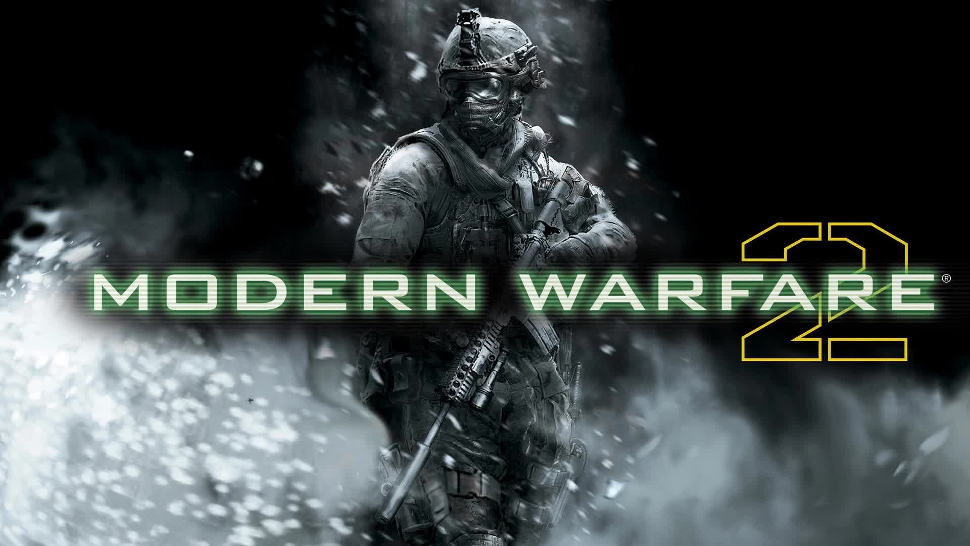 MW2 - Special Ops Menu