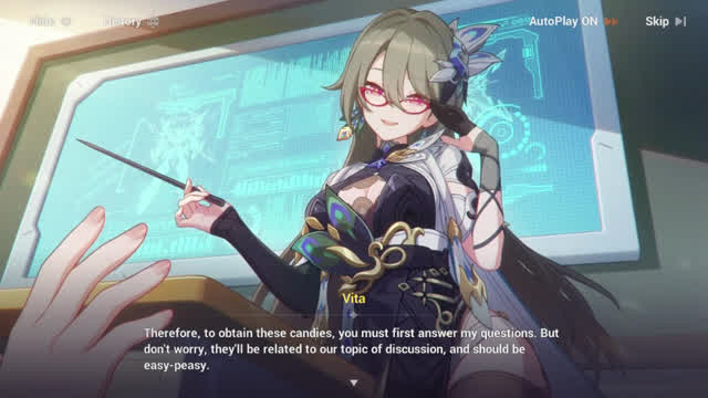 Honkai Impact 3rd - Wilderness Development Logs - Friend Radar 4 Mecha 101
