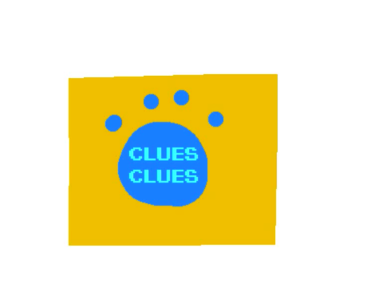 Blue's Clues Intro Bloopers 2