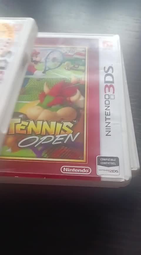 DS games
