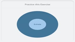Inhale-Exhale. -