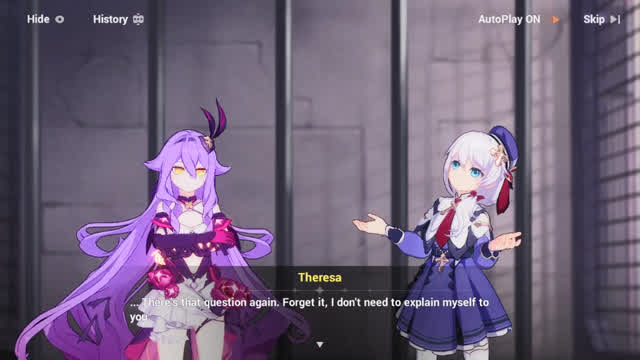 Honkai Impact 3rd - After The Blood Moon Fades - Cutscene(s) Part 11