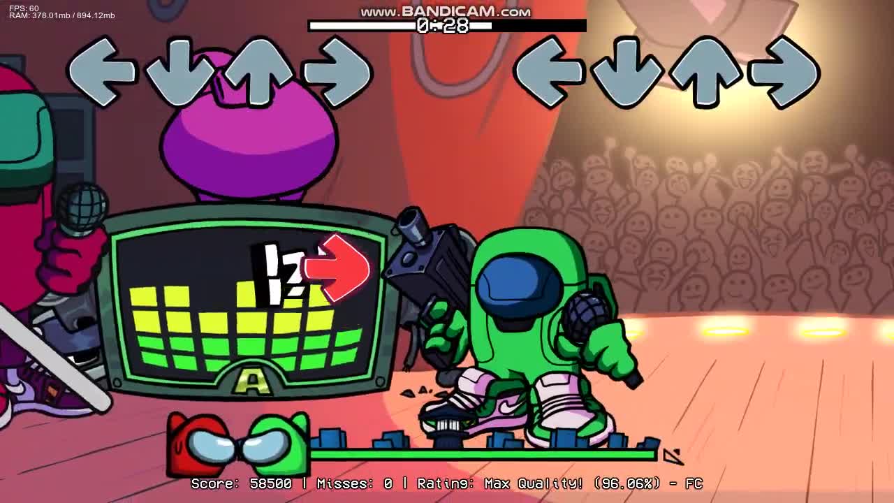 FNF Fresh Pico Mix SiIvaGunner Version
