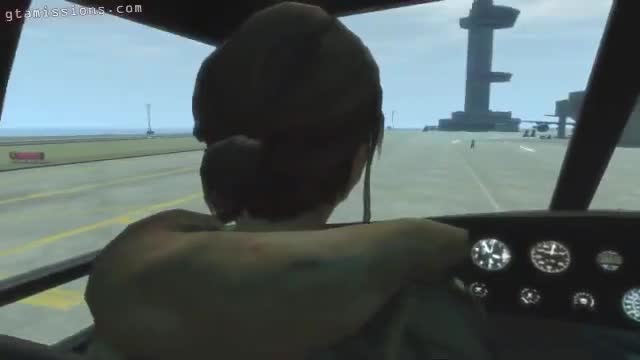 GTA IV - Airport of Death! (Frag Montage)