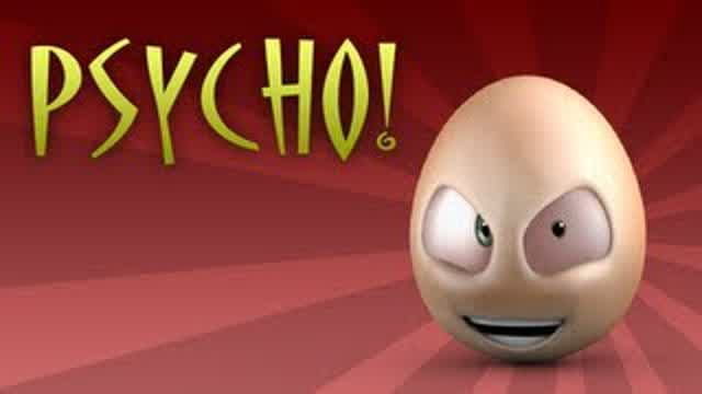 THE CRACK: Psycho!