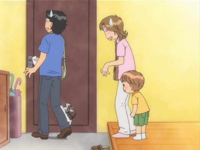 Chi Sweet Home 29 ^_^