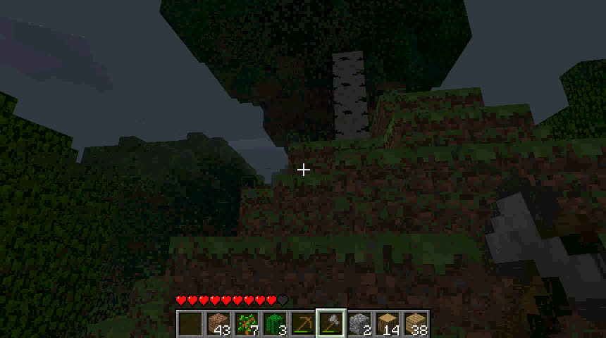 Minecraft gameplay ep. 2