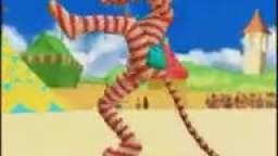 Popee The Performer - S1E04 - Knife Thrower