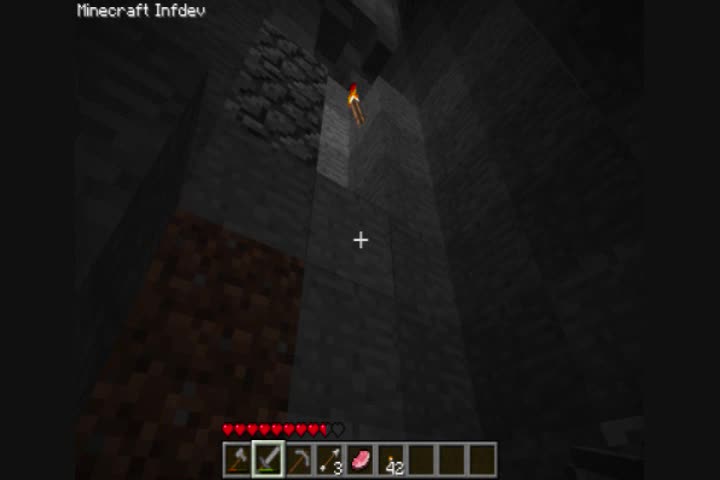 Minecraft Infdev