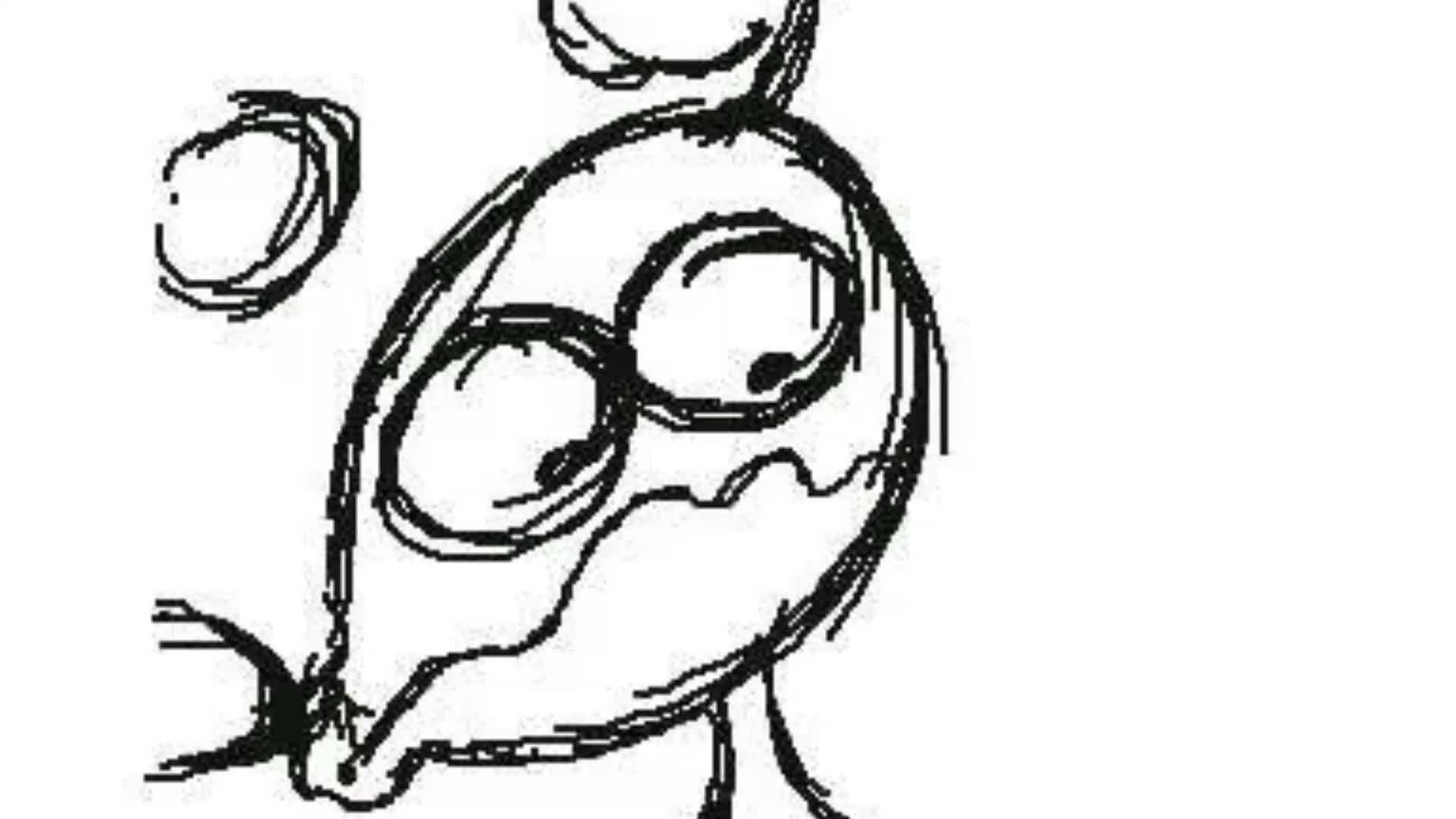 Doodles Pilot Audio Test #1 #minis