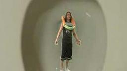 The flush