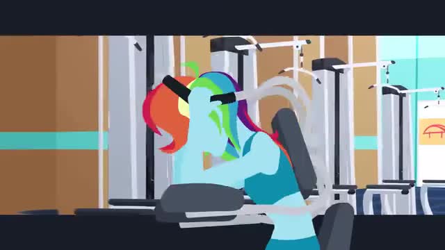 Equestria girls if it was good