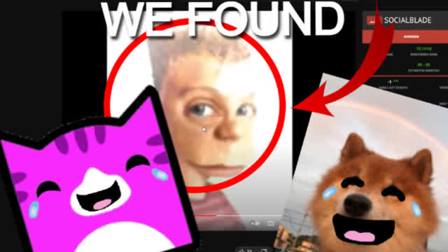 When PigPigGamer and Raging found Mason Troy Adams