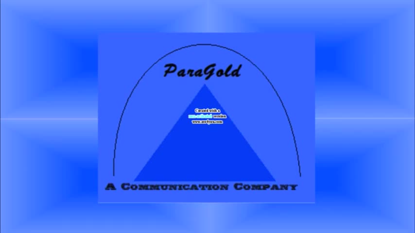 ParaGold VHS logo Enhanced with Yume Summer's G Major
