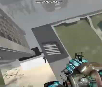 garrys mod skateboard fail!!!