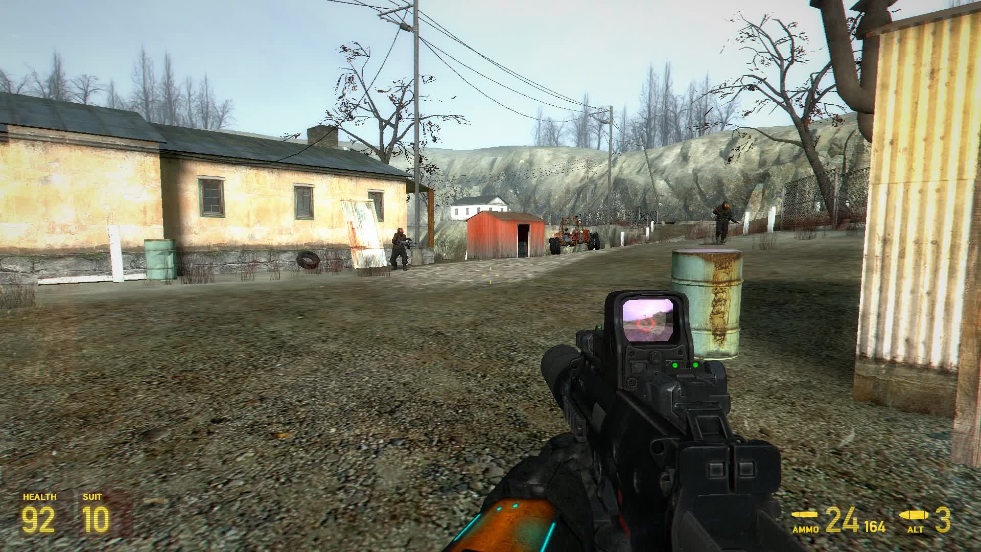 Half-Life 2 mmod