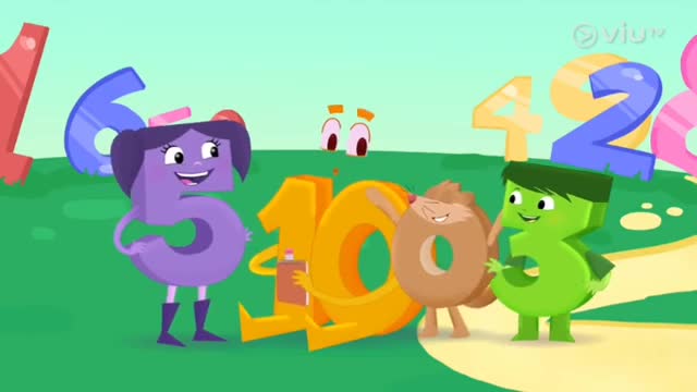 One, Two, Three... For, Five, Six  Earth to Luna   Full episode   S08 E18