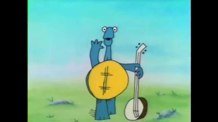 invideo-Ai Presents The Grumpy Old Troll Who lived under the word whammer and the Pingas