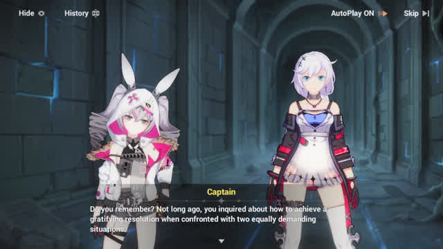 Honkai Impact 3rd - After The Blood Moon Fades - Cutscene(s) Part 13