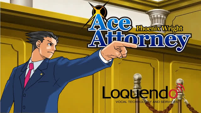 Phoenix Whright Parodia Loquendo: La descompostura del juez