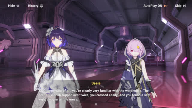 Honkai Impact 3rd - Ch.36 Hailing From Nagazora - Cutscene(s) 36-4 Part 2