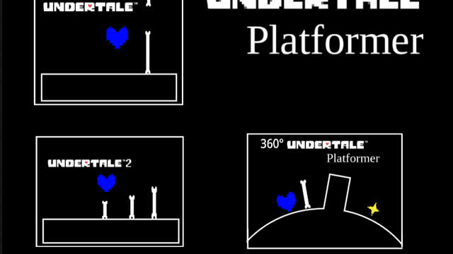 WHY?! (Undertale platformer)