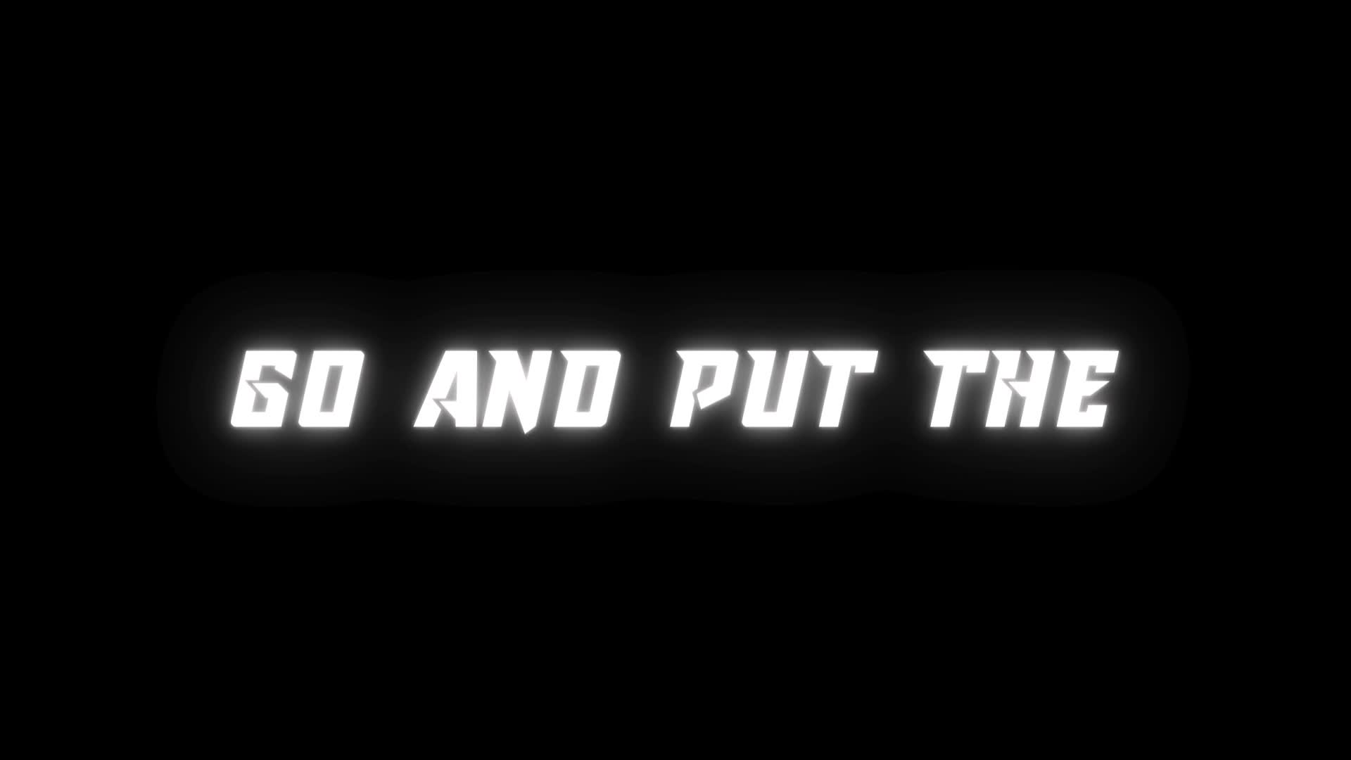 Solence - Blackout (Sonic The Hedgehog 3 AMV) WORK IN PROGRESS