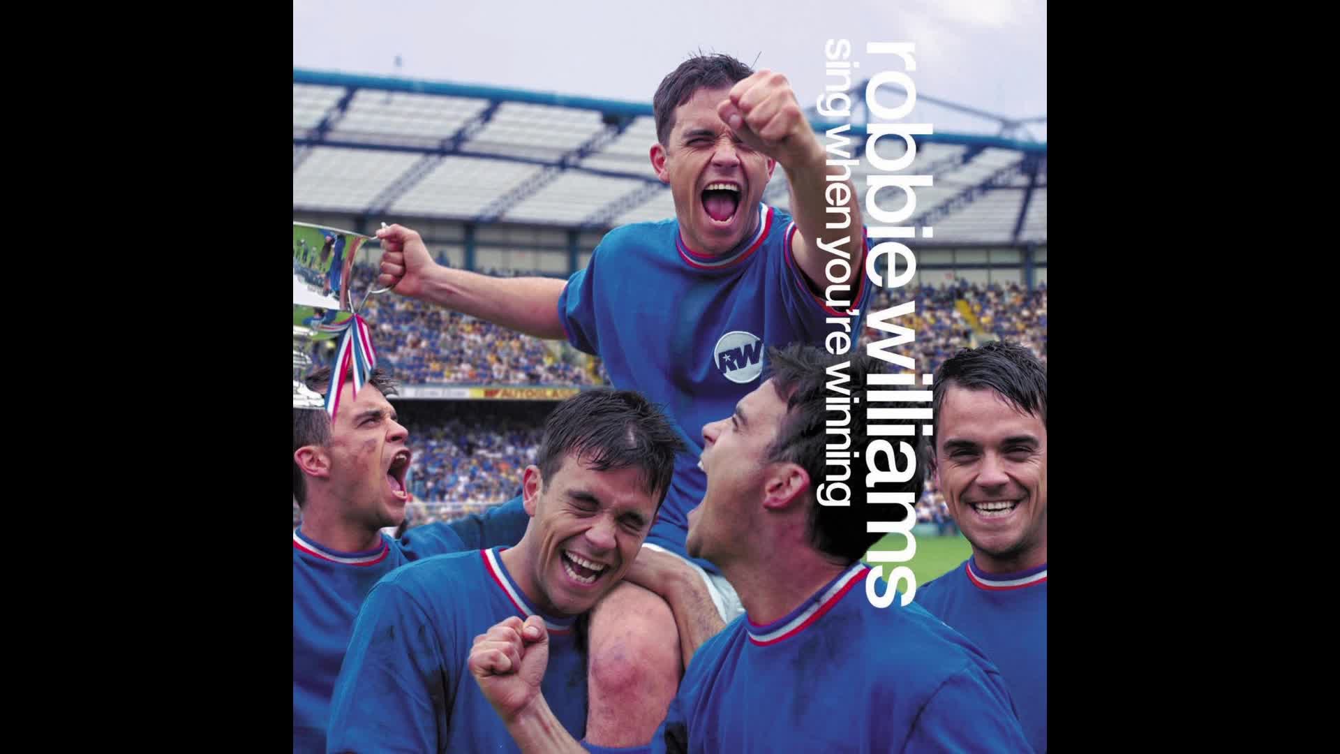 Robbie Williams - Better Man (Audio)