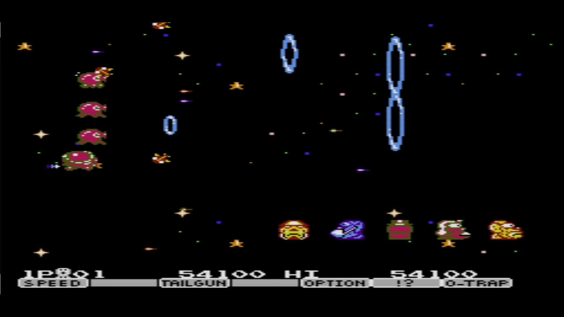 Parodius Da! Amusement Park