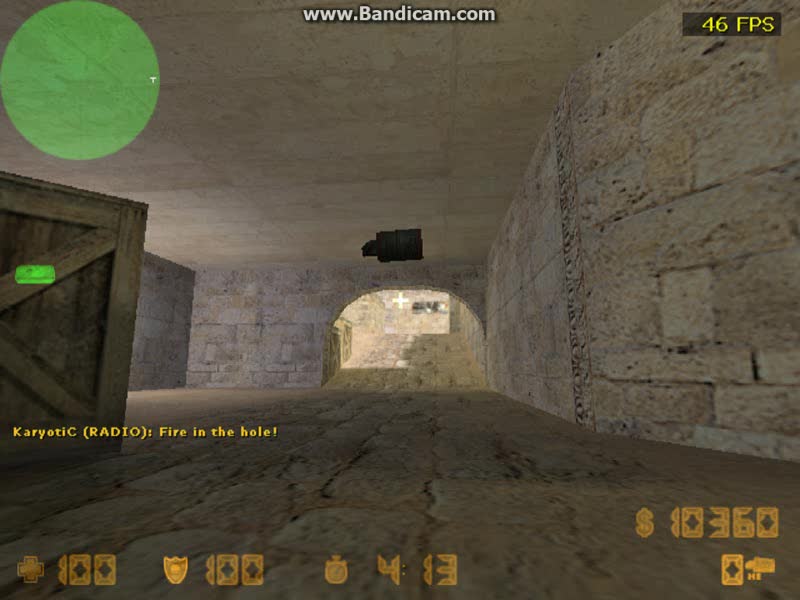 Counter-Strike Gameplay