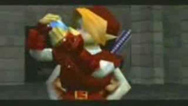 The Legend Of Zelda : Ocarina Of Time Tribute Videoclip