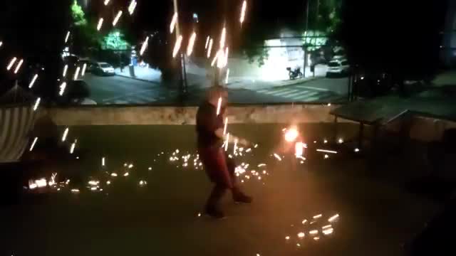 God of War in real life