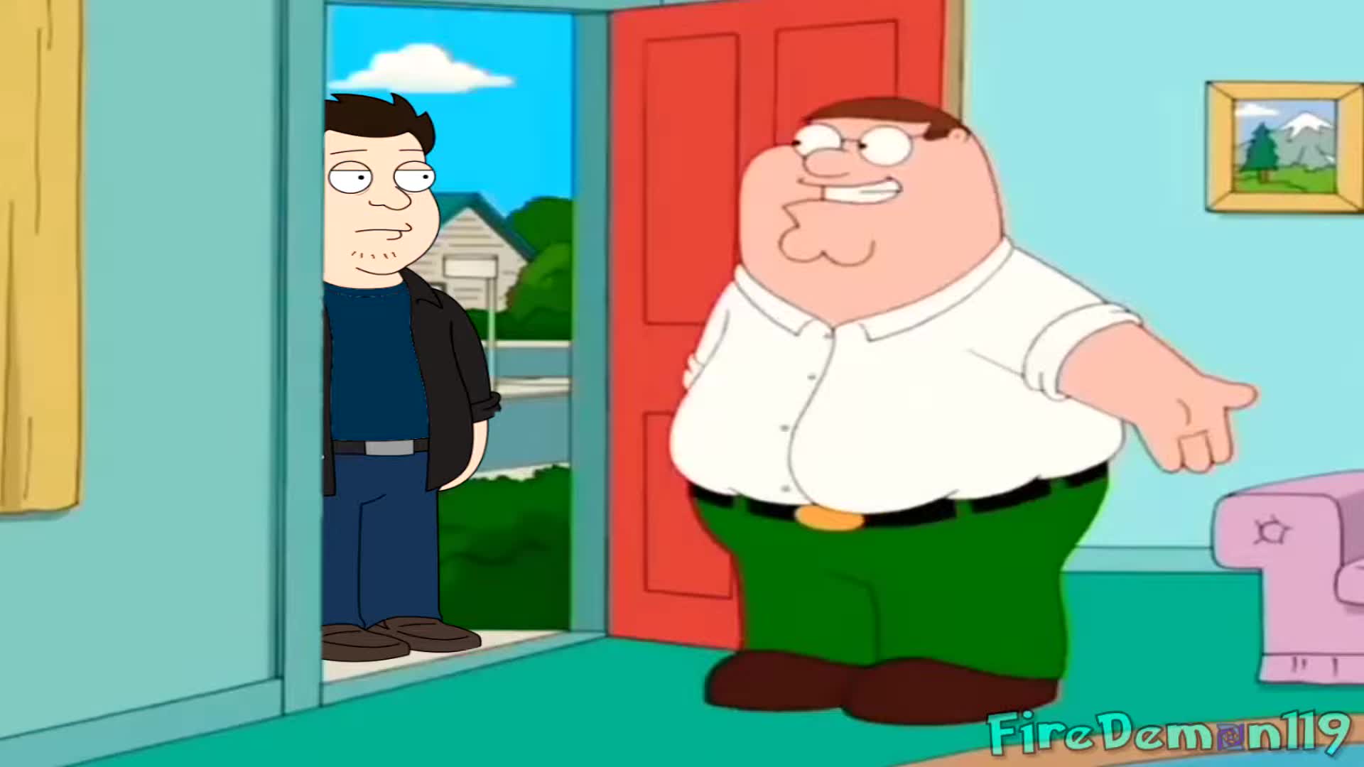 [YTP] Patar Griffith Buys 300 Pounds of Crack off of Wish