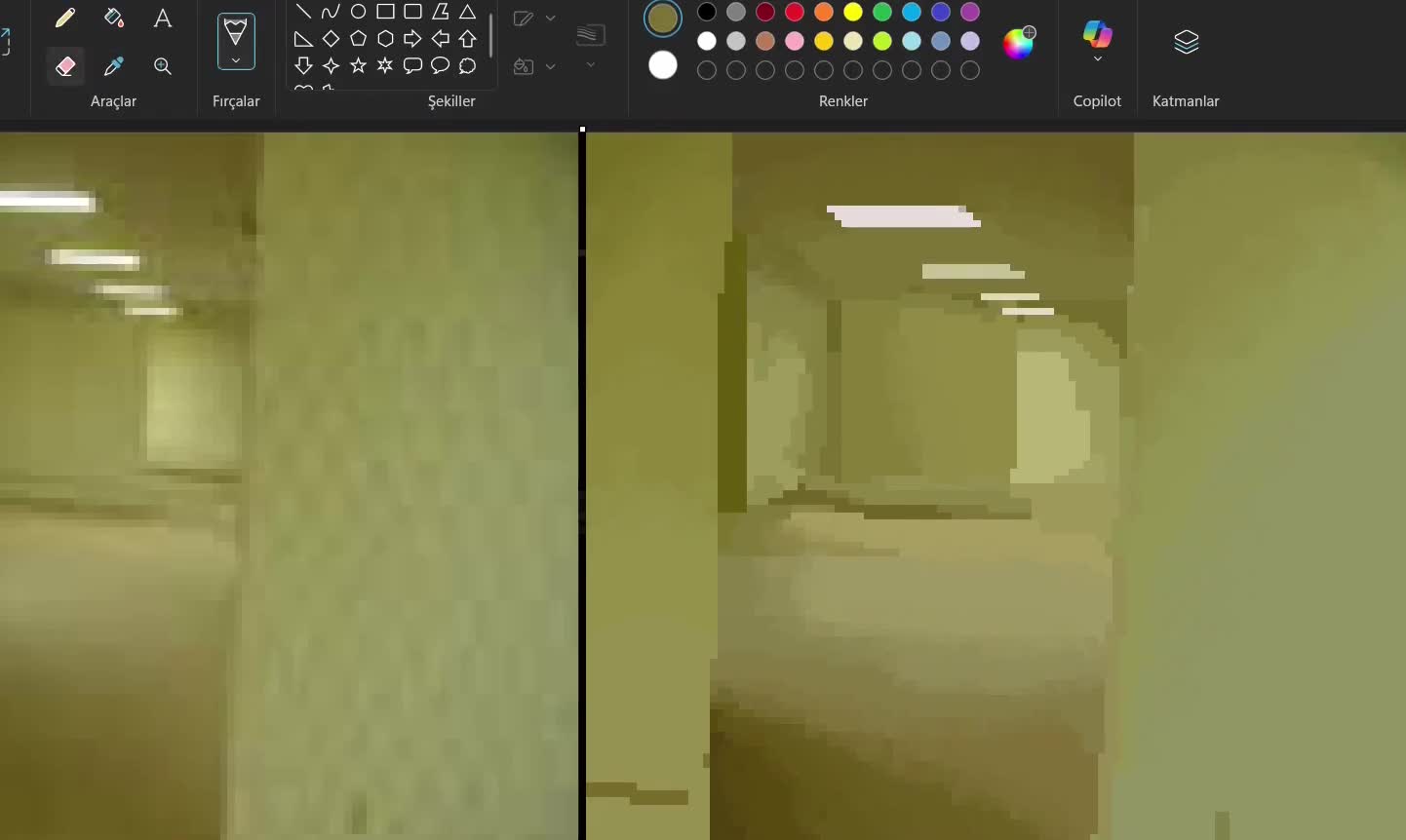 Speedpaint Backrooms!