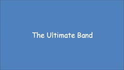 Classic Roadblock Short: The Ultimate Band