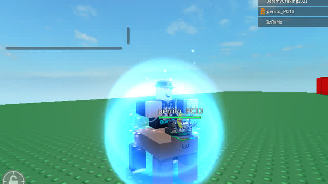 Don't Press The Button!