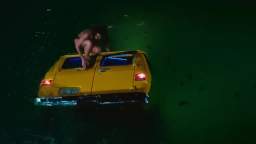 Sonia Fatale and her boyfriend Christopher Badenov get devoured alive