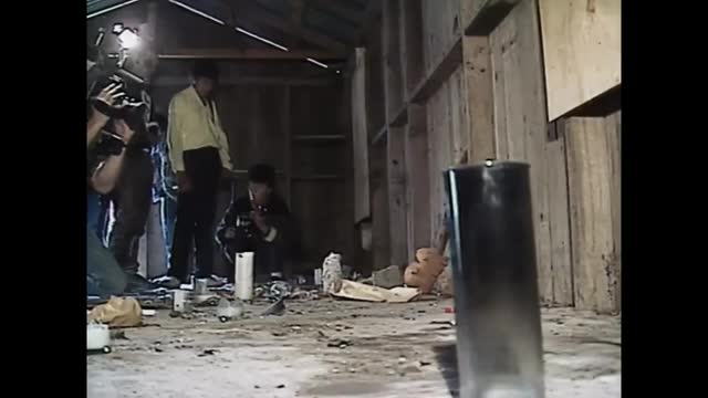 EXTERMINATION CAMP FOUND IN MEXICO IS EERILY SIMILAR TO THE ONES USED BY SATANIC CULTS...