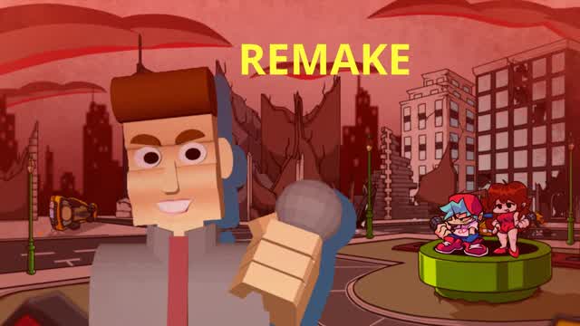 All Unbeatable Stars REMAKE