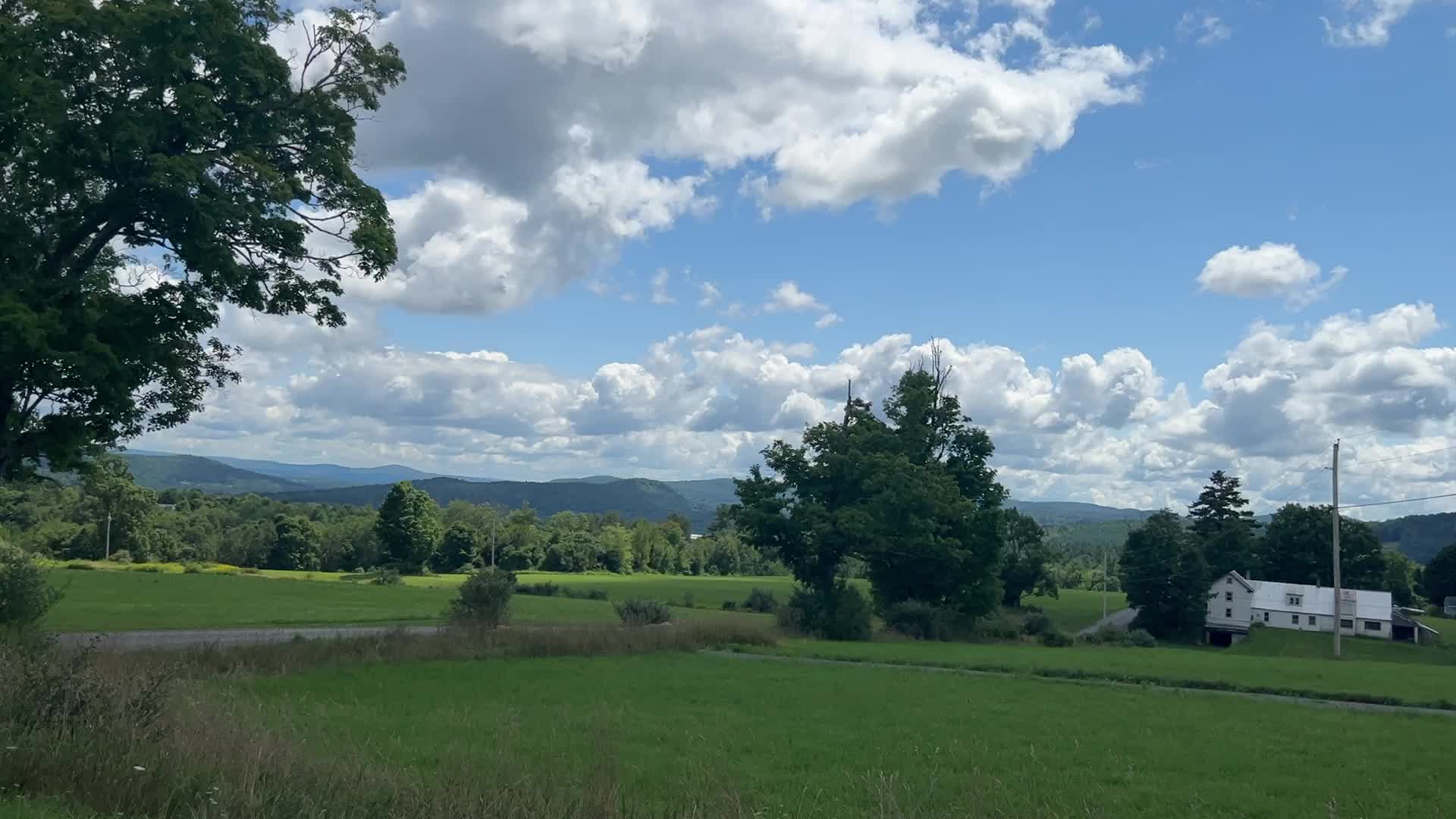scenery from Baltimore VT  —  summer 2024