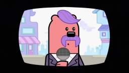 Mr. Policeman - The Growlygus is coming! The Growlygus is coming!