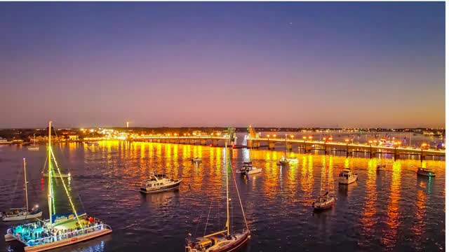 Boat Charter in St. Augustine, FL | Fury St. Augustine