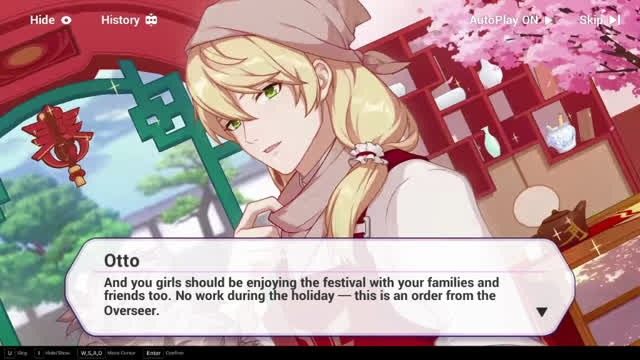 Honkai Impact 3rd Once Upon A Time In Shenzhou - Ch.1 Departure 1-5 Resort Village