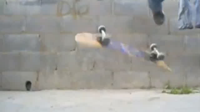 HOW TO HEELFLIP [panchitomatrix reupload]