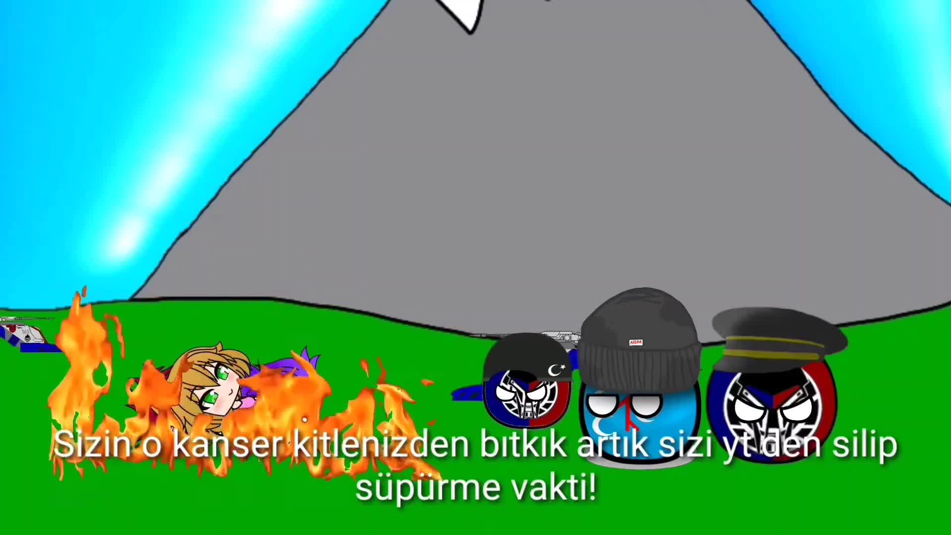Saylon Gachacılara Savaş İlan ediyor